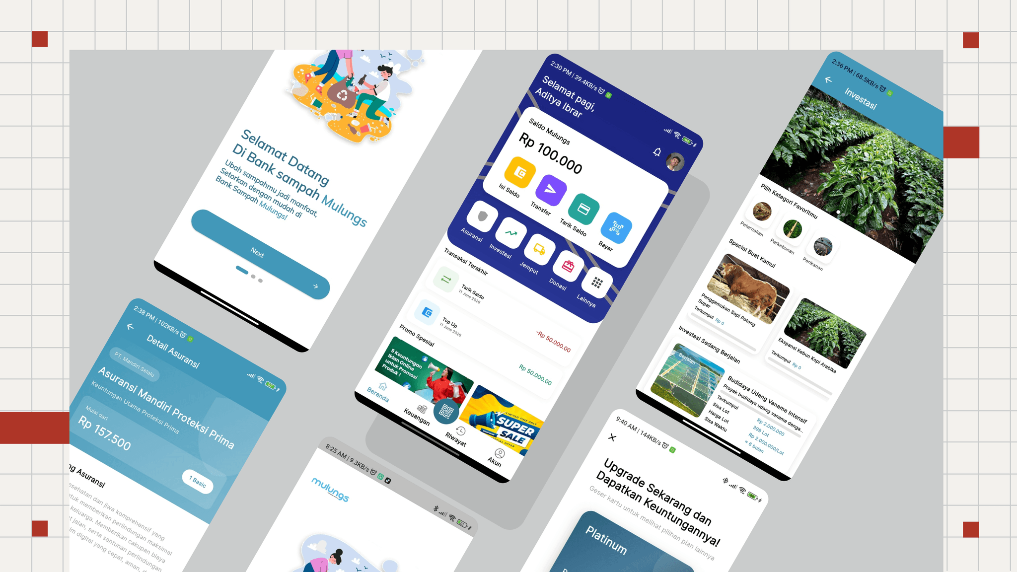 Mulungs Super App